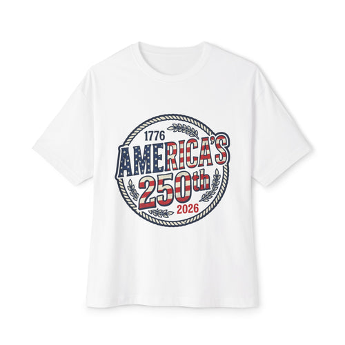 America's 250th Anniversary Tee - 1776-2026 Patriotic Celebration Shirt