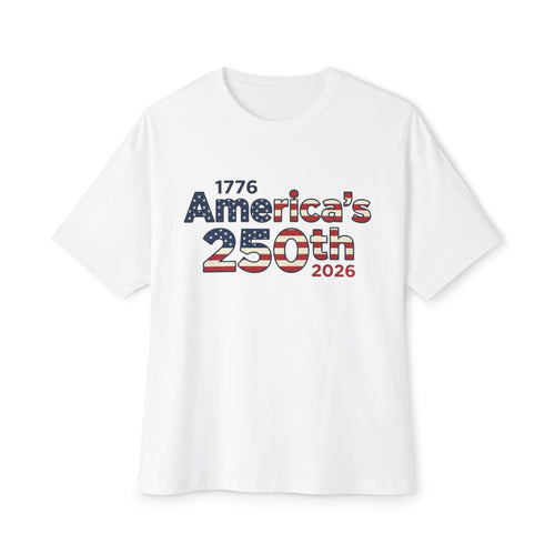 America's 250th 2026 Tee — Patriotic 1776 Bicentennial Celebration T-Shirt